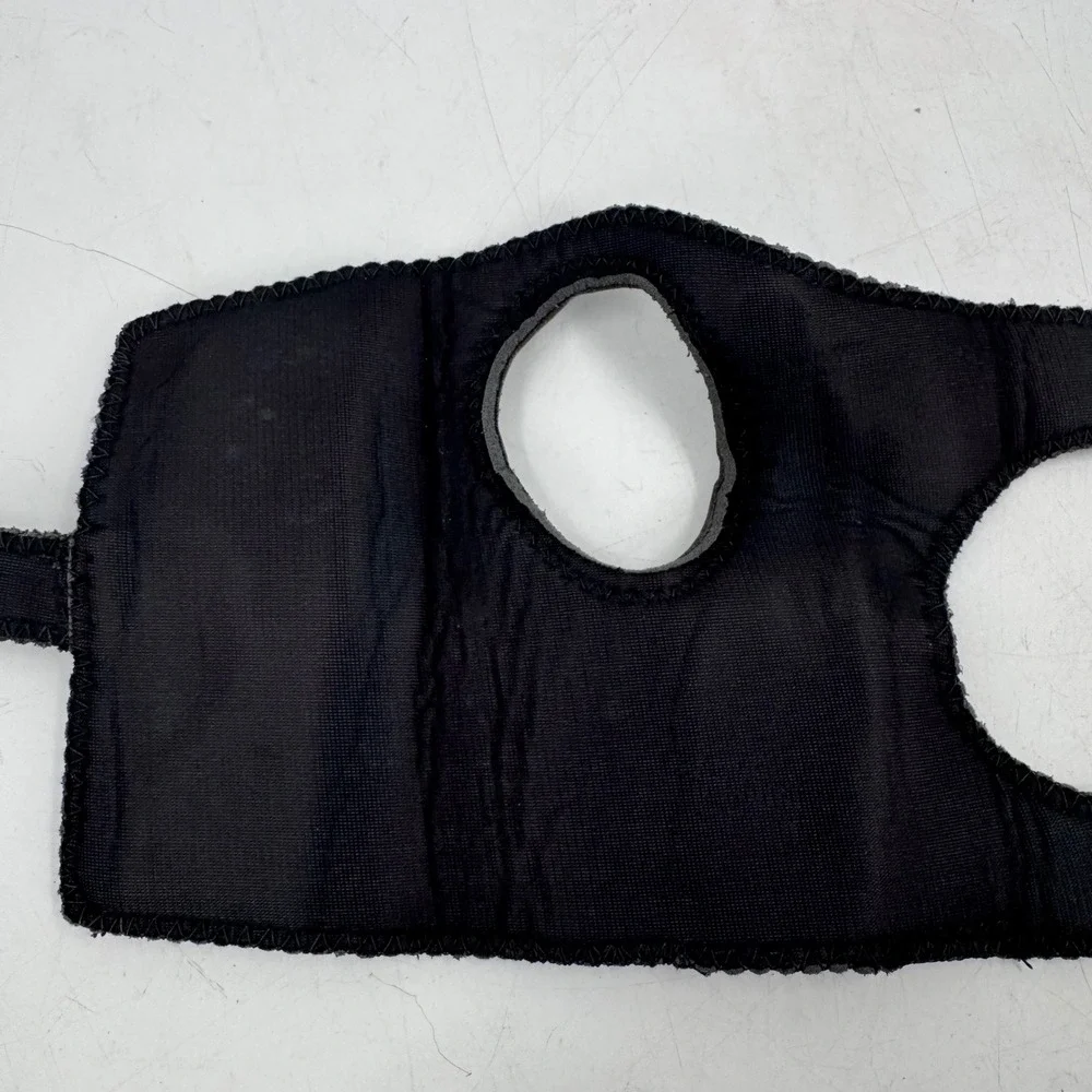 Robby's‎ Automatic Positioner Wrist Support Brace Black Leather